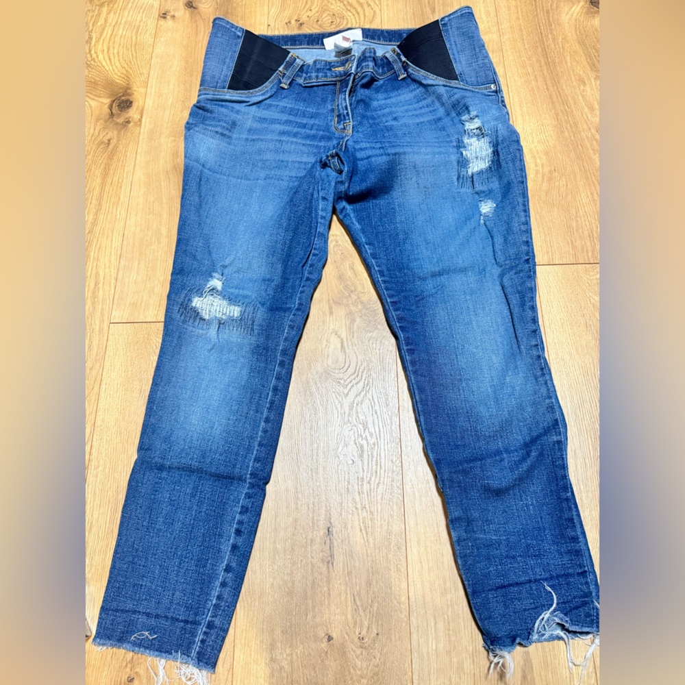 Maternity Jeans